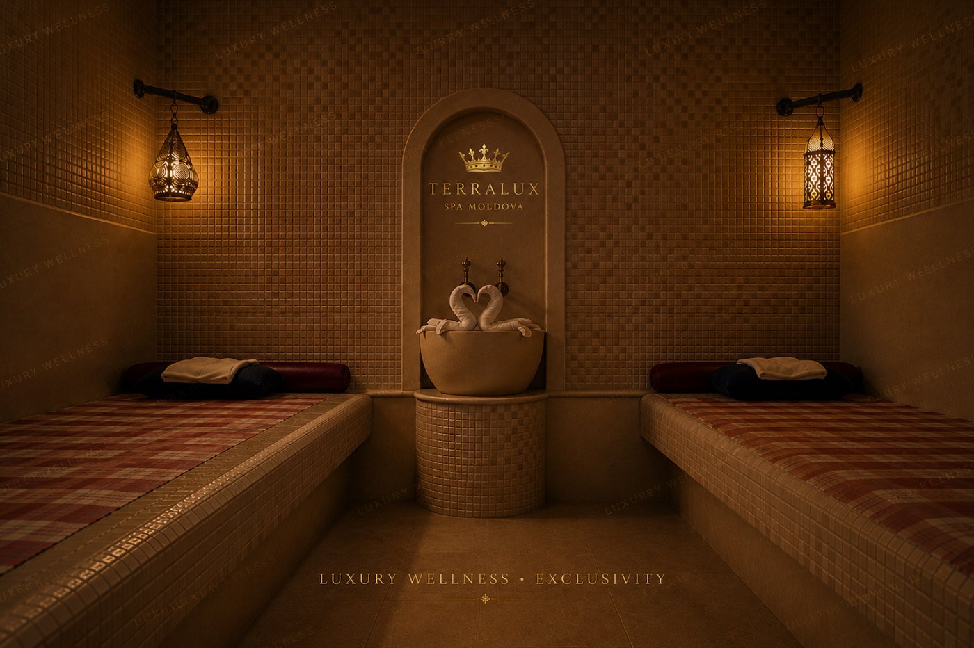Hammam turcesc privat TerraLux