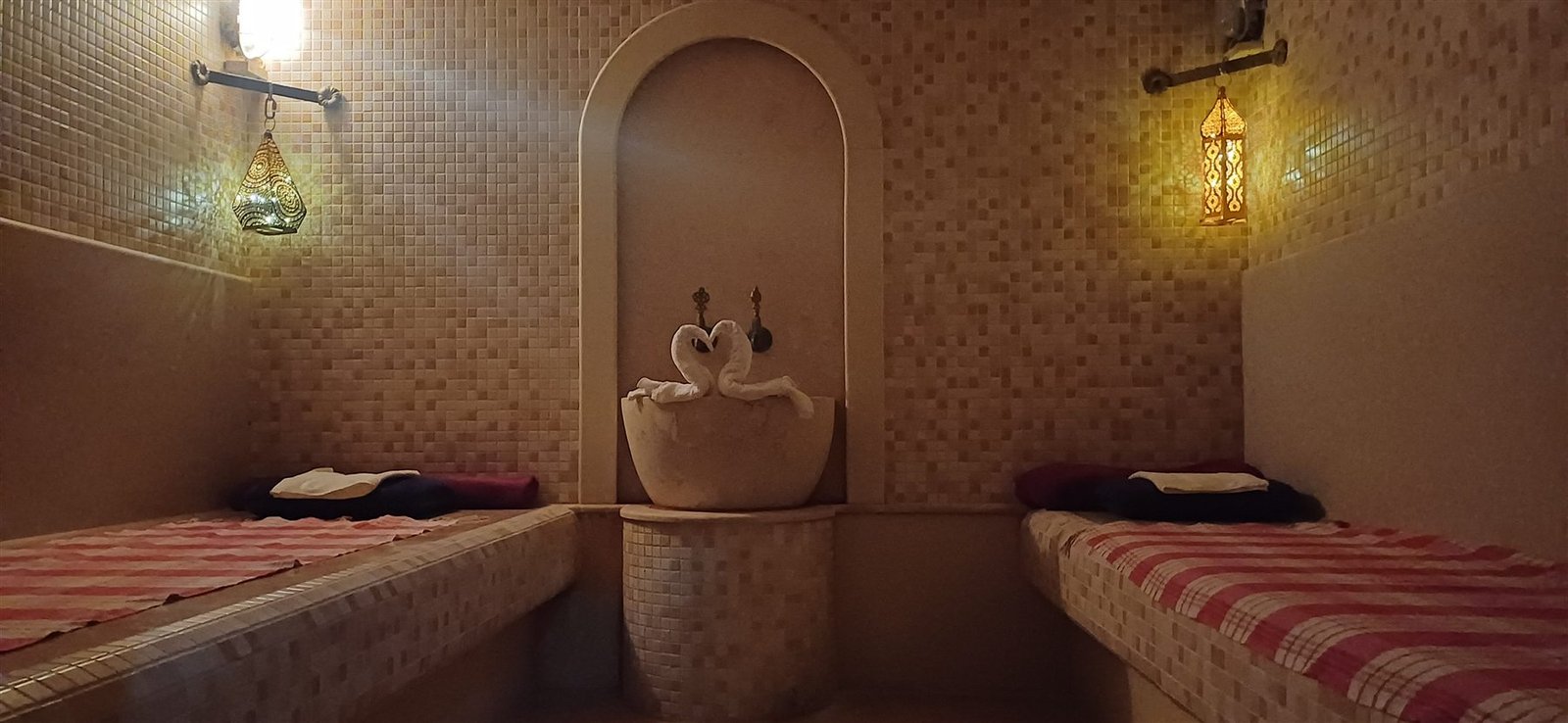 Hammam turcesc privat TerraLux