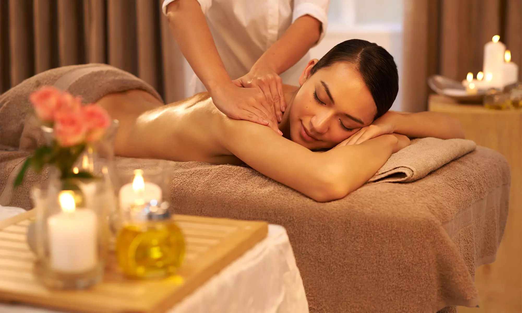 Masaj profesional la TerraLux SPA