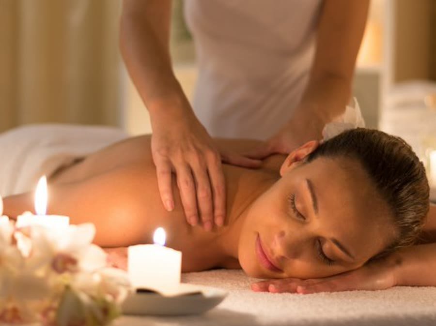 Профессиональный расслабляющий массаж в TerraLux SPA, Кишинёв