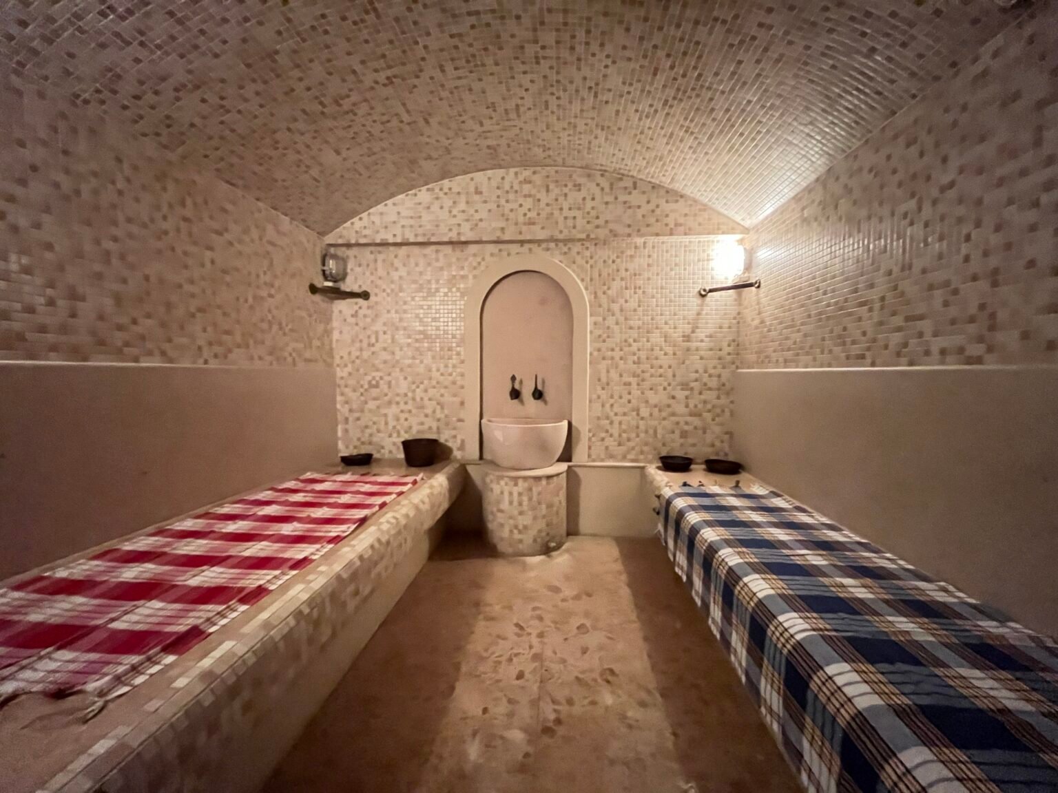 Hammam turcesc autentic TerraLux